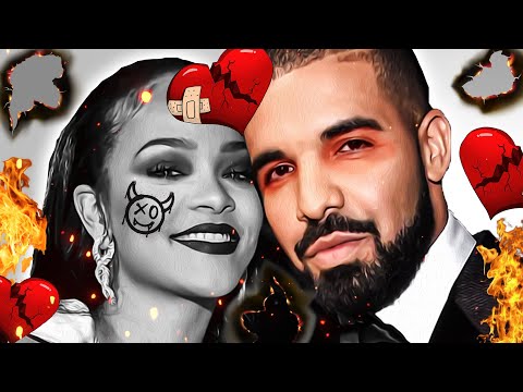 Drake's 20 Year Obsession with Rihanna