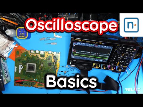 Understanding Oscilloscope Specs + PS5 & Switch Signal Demos — RIGOL MHO98 Review