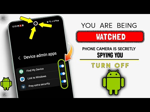 Your Phone Camera Is Spying on You! —  Turn This OFF Before It’s Too Late.