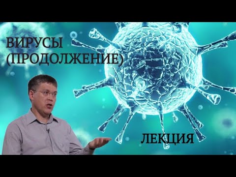 Наука и Сон: Общая биология. Вирусы (часть 2)