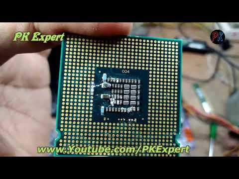 How to Check Dead Computer PC || How to Repair No Display motherboard, Fix NO Signal on Led in Hindi