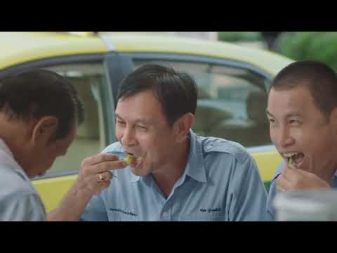 160泰國廣告【人生價值，創意，感人，公益】黃金地段的老舊自助餐店  ความสุขที่ยั่งยืน คือกำไรที่มั่นคง