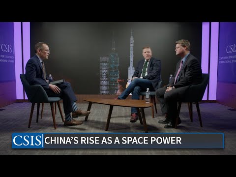 Assessing the Implications of China’s Rise as a Space Power