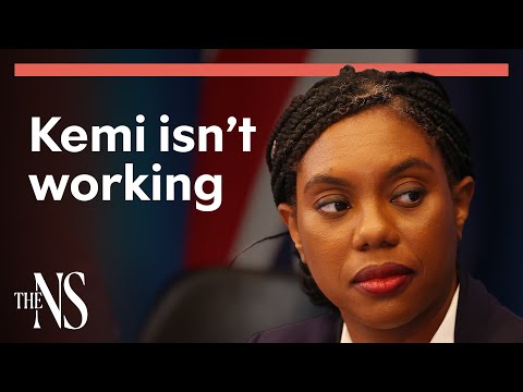 Kemi Badenoch isn't working | UK politics | The New Statesman