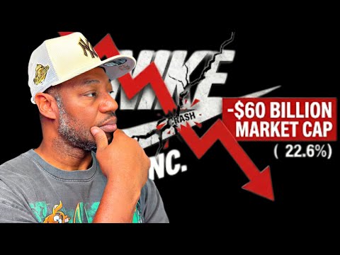 The Nike Stock Crash: What Went Wrong?