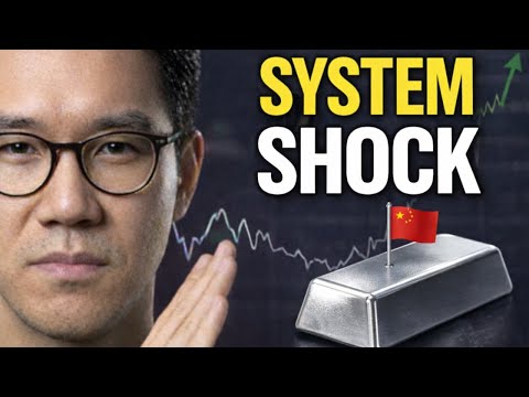 Something BIG Is Breaking in the Silver Market | China’s Emergency Move Exposed