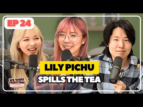 Lilypichu finally clears the air 👀 | EP 24 | We Were Fighting Before This