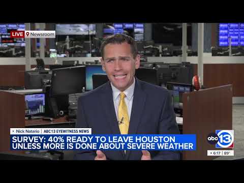 New survey shows why 40% of Houstonians ready to move out