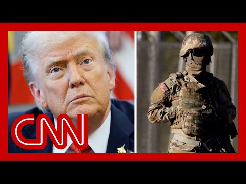 'Fuel to the fire': Judge temporarily halts Trump's National Guard deployment to Chicago