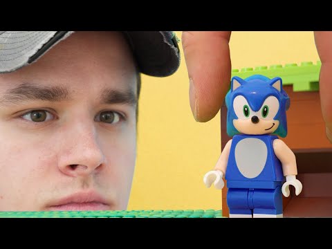 I Fixed EVERY LEGO Sonic Set
