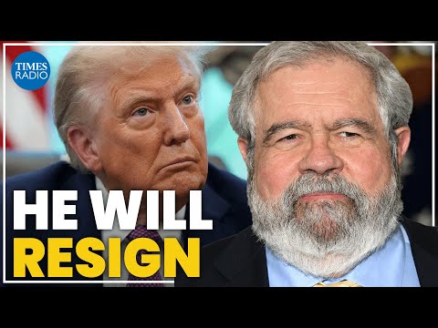 Donald Trump will resign if Epstein files check out | David Cay Johnston