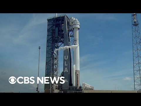 Boeing Starliner launch scrubbed at the last minute