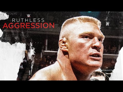 FULL EPISODE: Brock Lesnar – The Next Big Thing | Ruthless Aggression