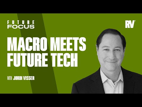 Raoul Pal: Where Macro Meets AI ft. Jordi Visser