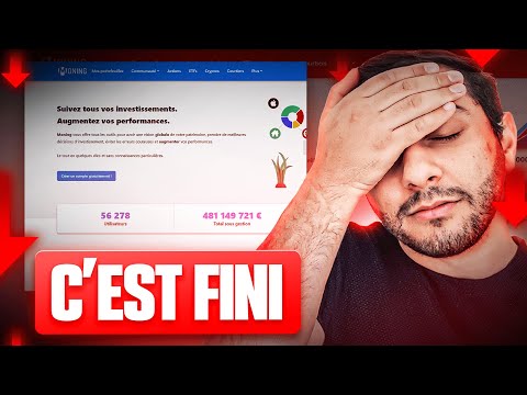 Pourquoi j'ai quitté Moning (et lancé Invvest)