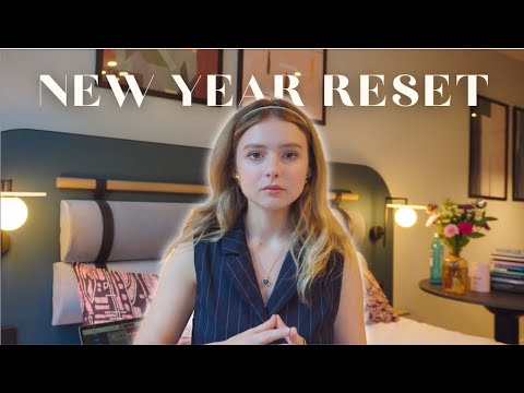 Rebrand Yourself Before 2024 | END OF YEAR RESET | free exclusive workbook