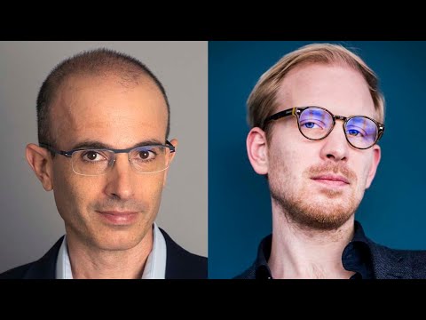 Imagining Humanity's Future: Yuval Noah Harari and Rutger Bregman in Conversation