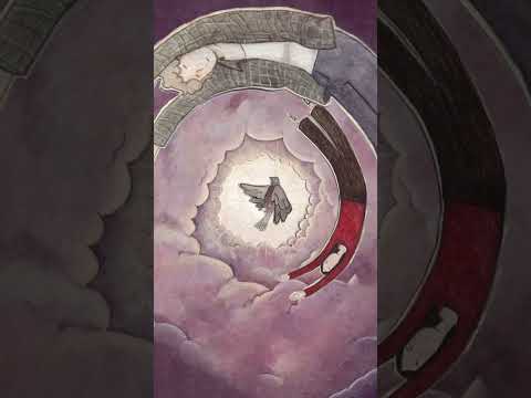 album out now! kickstarter for “God is a Pelican” is live until Oct 30th!! Art by Jane Dunn #wlw