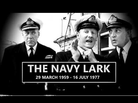The Navy Lark! Series 2.5 [E22 - 26 + Special Incl. Chapters] 1960 [High Quality]