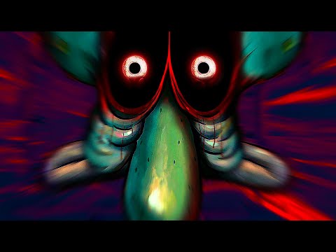 Nightmare in Squidville