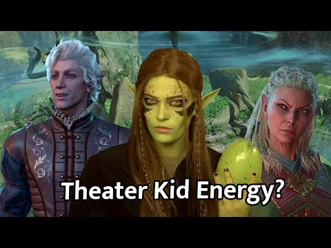 Now Ranking Every Baldur's Gate 3 Companion While Green