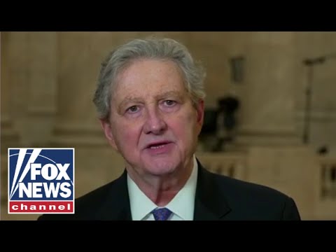 Dems are 'stamping their little feet': Sen. Kennedy
