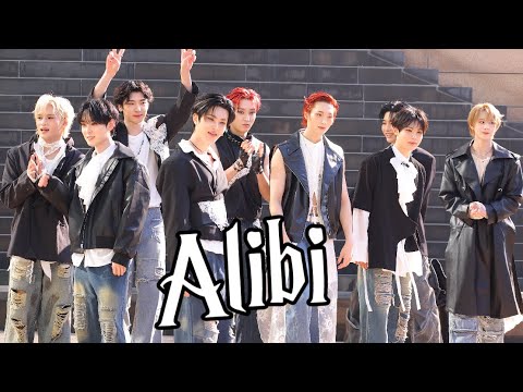 251119  미니팬미팅 (XODIAC) Alibi 릴레이 댄스