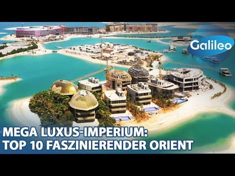 Top 10: Fascinating Orient - Human Owl🤯 & 90 Million Luxury Villas