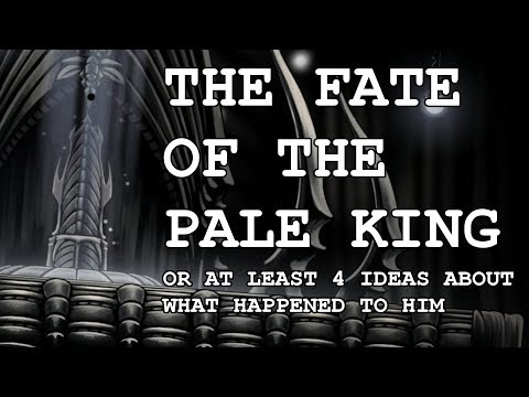 The Fate of the Pale King