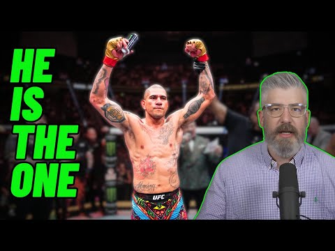LUKE THOMAS: Is Alex Pereira the MOST SPECIAL Fighter in UFC History?