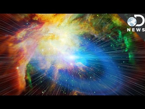 What Is Beyond The Universe?