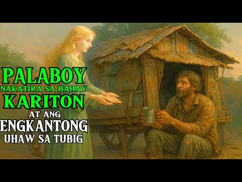PALABOY TINULONGAN ANG ENGKANTONG UHAW | True Story