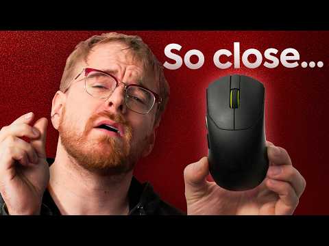 They fixed it! But at what cost? - Corsair Sabre V2 Pro
