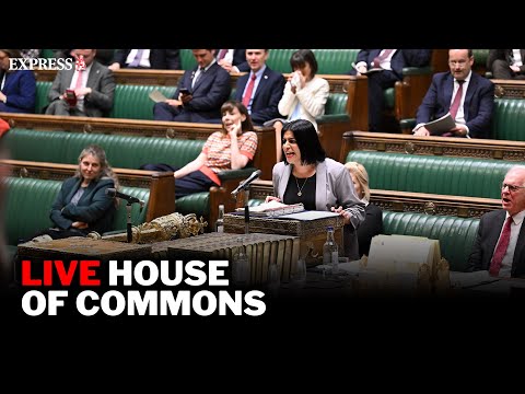 LIVE: Shabana Mahmood unveils HUGE illegal migration crackdown in House of Commons