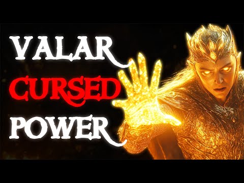 Why it SUCKS To Be Born A Valar | LOTR Lore