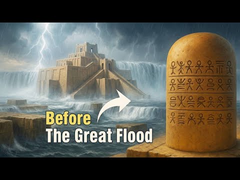 What If a Single Sumerian Tablet Changes Everything About the Flood? |  History for Sleep