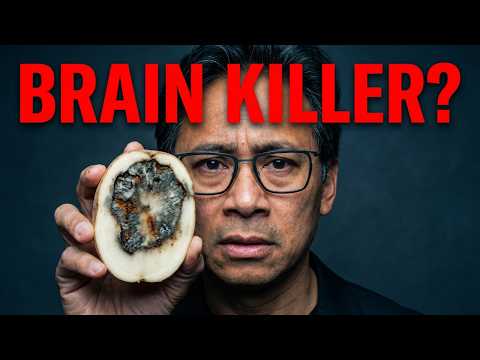 Top Inflammatory Foods to Avoid for Brain Health For Senior | Dr. William Li