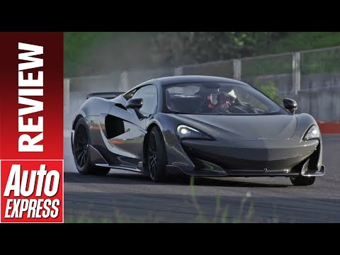 New McLaren 600LT review - the best McLaren yet?