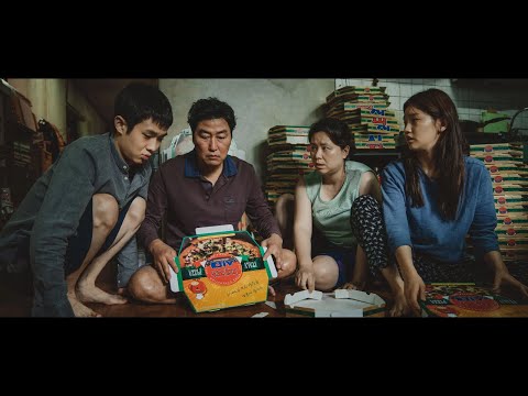 'Parasite' is crazy and brilliant as f**k