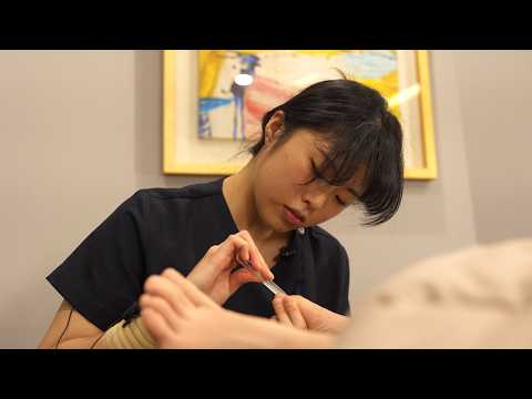 ASMR 💆‍♀️ Perfect Total Body Care from Head to Toe | Deep Sleep