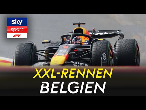 Rennen - XXL Highlights | Großer Preis von Belgien | Formel 1 2025