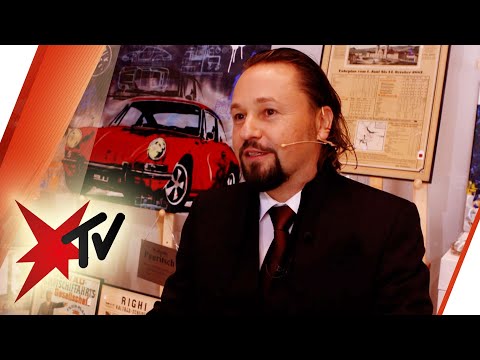 Der Aufstieg von „Bares für Rares“-Auktionator Wolfgang Pauritsch | stern TV