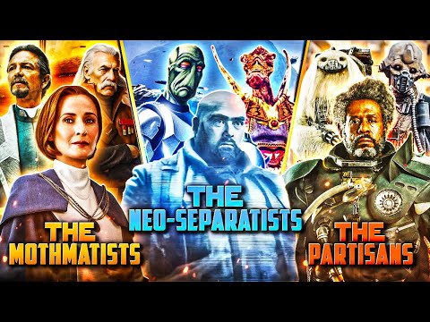 Every Rebel Ideology Explained