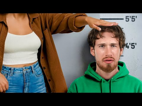 Girl DUMPS GUY For Being TOO SHORT