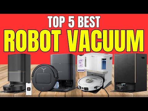 Best Robot Vacuum Cleaner 2025 | Automatic Cleaning Made Easy