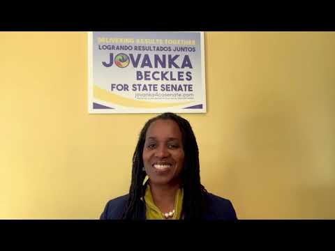 Director Jovanka Beckles' Spanish Greeting
