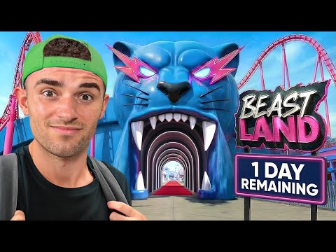 I Investigated MrBeast Land