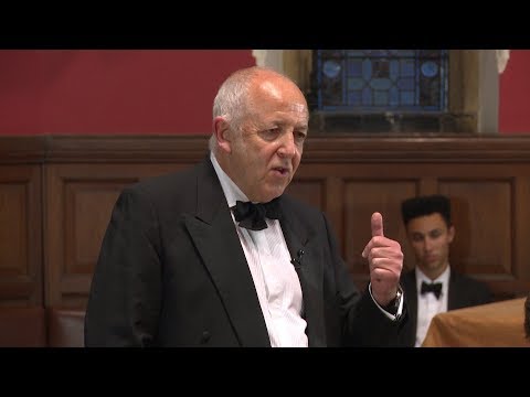 Jeremy Bowen | Middle East Debate | Opposition (8/8)