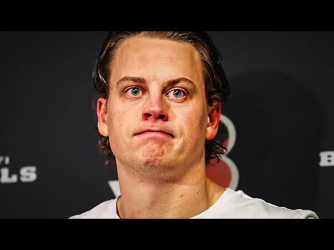 Joe Burrow is Becoming Andrew Luck