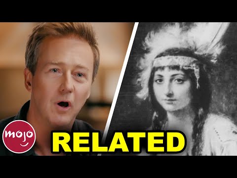 10 Finding Your Roots Reveals That Are Almost Unbelievable